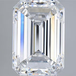 IGI 4.52 Carat Emerald Lab Grown Diamond 人工培育鑽石 實驗室人造鑽石