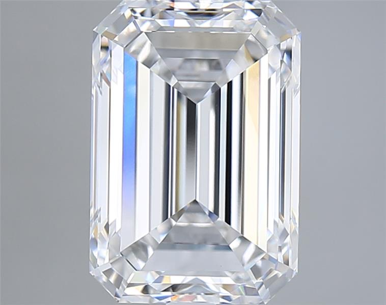 IGI 4.52 Carat Emerald Lab Grown Diamond 人工培育鑽石 實驗室人造鑽石