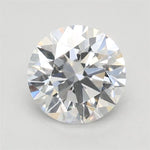 IGI 0.55 Carat Round Brilliant Lab Grown Diamond 人工培育鑽石 實驗室人造鑽石