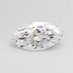 IGI 1.00 Carat Marquise Lab Grown Diamond 人工培育鑽石 實驗室人造鑽石