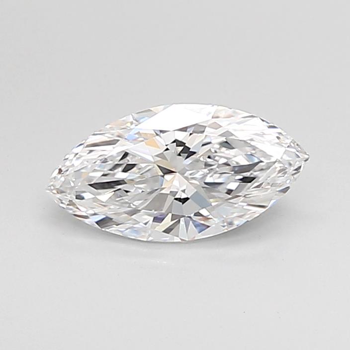 IGI 1.00 Carat Marquise Lab Grown Diamond 人工培育鑽石 實驗室人造鑽石