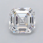 IGI 1.05 Carat Asscher Lab Grown Diamond 人工培育鑽石 實驗室人造鑽石