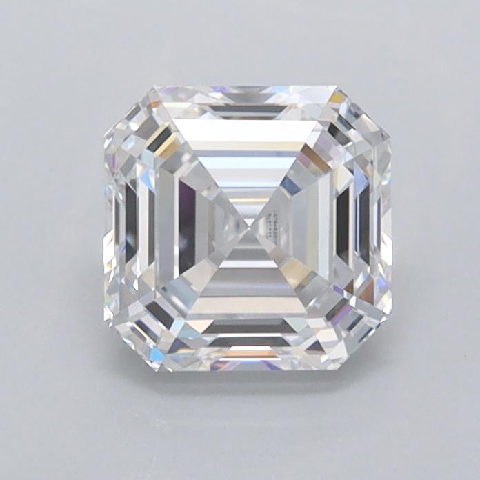 IGI 1.05 Carat Asscher Lab Grown Diamond 人工培育鑽石 實驗室人造鑽石