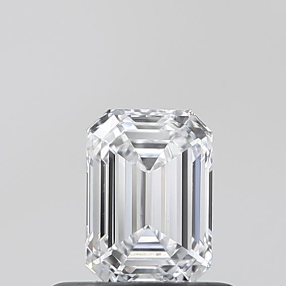 IGI 0.53 Carat Emerald Lab Grown Diamond