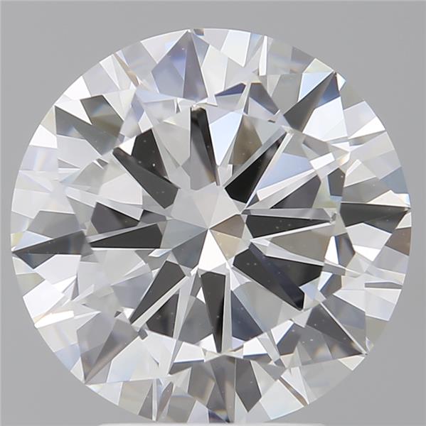 IGI 4.00 Carat Round Brilliant Lab Grown Diamond 人工培育鑽石 實驗室人造鑽石