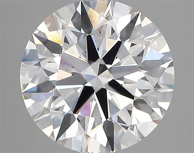 IGI 3 Carat Round Brilliant Lab Grown Diamond