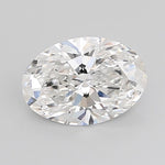 IGI 3.05 Carat Oval Lab Grown Diamond 人工培育鑽石 實驗室人造鑽石