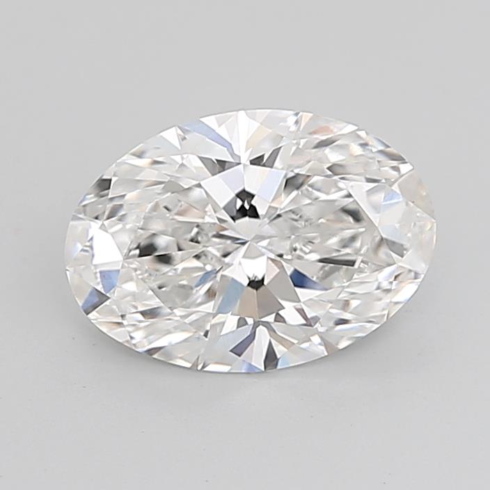 IGI 3.05 Carat Oval Lab Grown Diamond 人工培育鑽石 實驗室人造鑽石