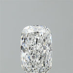 IGI 1.53 Carat Cushion Lab Grown Diamond 人工培育鑽石 實驗室人造鑽石