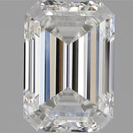IGI 2.34 Carat Emerald Lab Grown Diamond 人工培育鑽石 實驗室人造鑽石