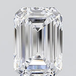 IGI 2.61 Carat Emerald Lab Grown Diamond 人工培育鑽石 實驗室人造鑽石