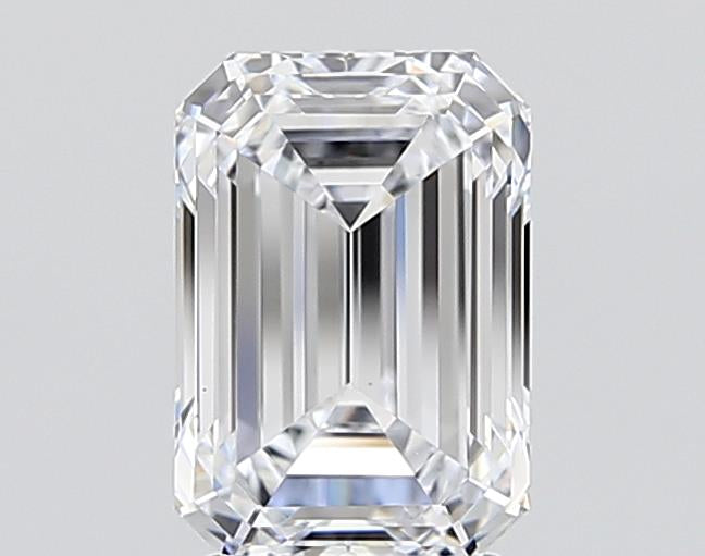 IGI 2.61 Carat Emerald Lab Grown Diamond 人工培育鑽石 實驗室人造鑽石