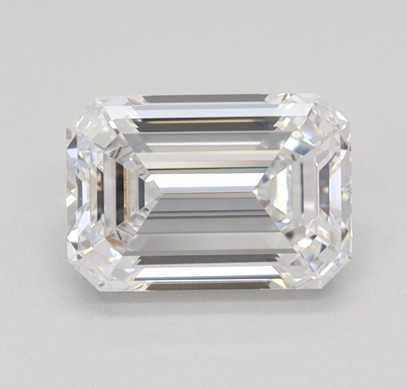 IGI 1.02 Carat Emerald Lab Grown Diamond 人工培育鑽石 實驗室人造鑽石