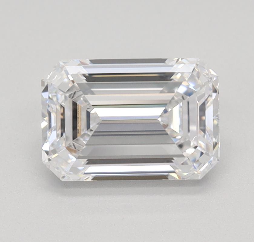 IGI 1.02 Carat Emerald Lab Grown Diamond 人工培育鑽石 實驗室人造鑽石