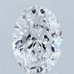 IGI 2.01 Carat Oval Lab Grown Diamond 人工培育鑽石 實驗室人造鑽石