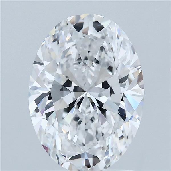 IGI 2.01 Carat Oval Lab Grown Diamond 人工培育鑽石 實驗室人造鑽石