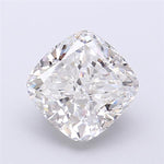 IGI 2.37 Carat Cushion Lab Grown Diamond 人工培育鑽石 實驗室人造鑽石