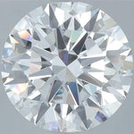 IGI 3.01 Carat Round Brilliant Lab Grown Diamond 人工培育鑽石 實驗室人造鑽石