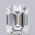 IGI 1.1 Carat Emerald Lab Grown Diamond