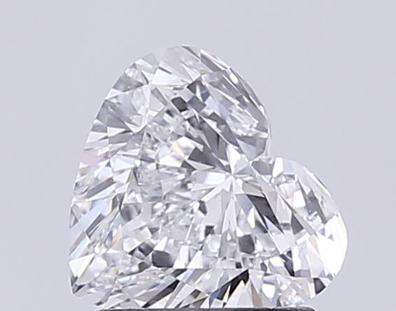 IGI 1.51 Carat Heart Lab Grown Diamond 人工培育鑽石 實驗室人造鑽石