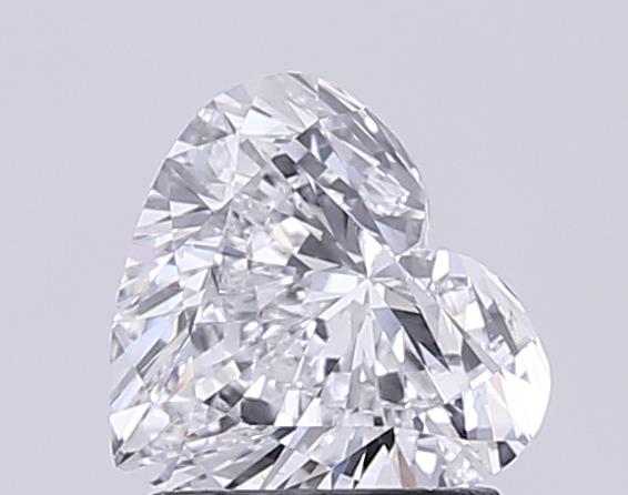 IGI 1.51 Carat Heart Lab Grown Diamond 人工培育鑽石 實驗室人造鑽石
