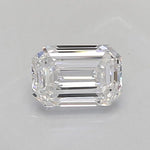 IGI 1.51 Carat Emerald Lab Grown Diamond 人工培育鑽石 實驗室人造鑽石