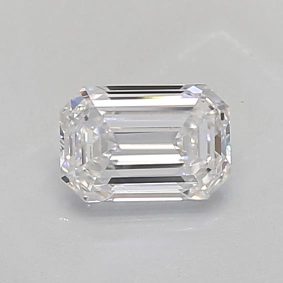 IGI 1.51 Carat Emerald Lab Grown Diamond 人工培育鑽石 實驗室人造鑽石