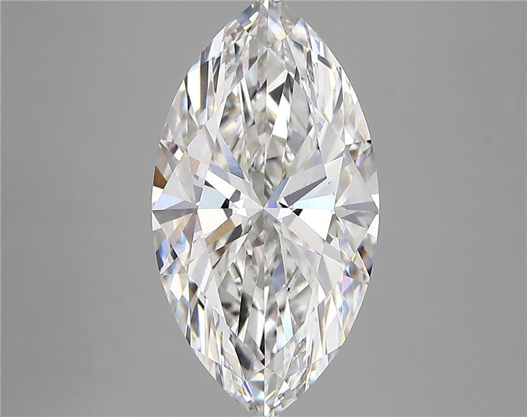 IGI 4.18 Carat Marquise Lab Grown Diamond 人工培育鑽石 實驗室人造鑽石