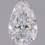 IGI 0.96 Carat Pear Lab Grown Diamond 人工培育鑽石 實驗室人造鑽石