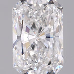 IGI 1.10 Carat Radiant Cut Lab Grown Diamond 人工培育鑽石 實驗室人造鑽石