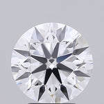 IGI 3.74 Carat Round Brilliant Lab Grown Diamond 人工培育鑽石 實驗室人造鑽石