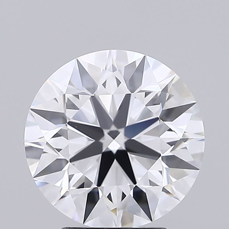 IGI 3.74 Carat Round Brilliant Lab Grown Diamond 人工培育鑽石 實驗室人造鑽石