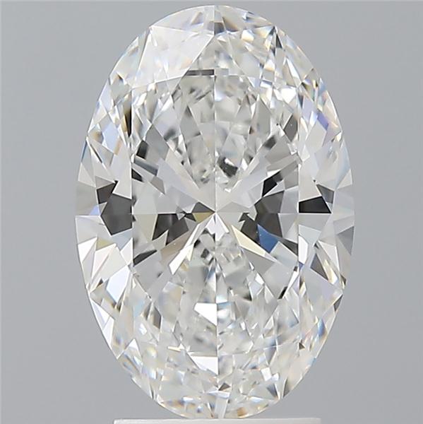 IGI 3.08 Carat Oval Lab Grown Diamond 人工培育鑽石 實驗室人造鑽石