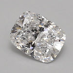 IGI 0.8 Carat Cushion Lab Grown Diamond