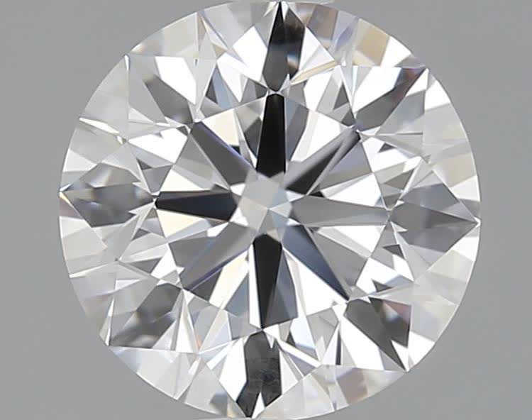 IGI 1.56 Carat Round Brilliant Lab Grown Diamond 人工培育鑽石 實驗室人造鑽石