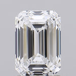 IGI 1.92 Carat Emerald Lab Grown Diamond