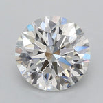 IGI 1.39 Carat Round Brilliant Lab Grown Diamond 人工培育鑽石 實驗室人造鑽石