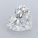 IGI 2.39 Carat Heart Lab Grown Diamond 人工培育鑽石 實驗室人造鑽石