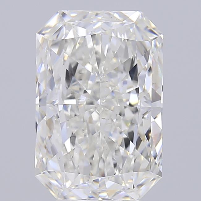 IGI 6.00 Carat Radiant Cut Lab Grown Diamond 人工培育鑽石 實驗室人造鑽石