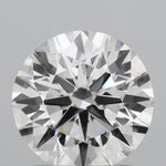 IGI 1.23 Carat Round Brilliant Lab Grown Diamond 人工培育鑽石 實驗室人造鑽石