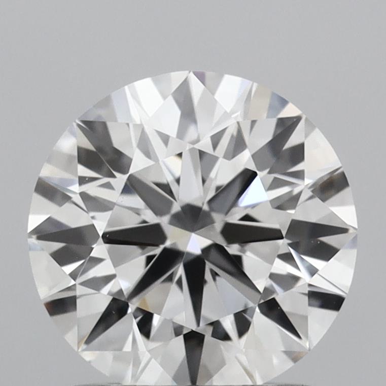 IGI 1.23 Carat Round Brilliant Lab Grown Diamond 人工培育鑽石 實驗室人造鑽石