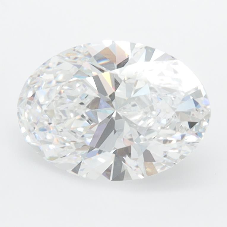 IGI 1.50 Carat Oval Lab Grown Diamond 人工培育鑽石 實驗室人造鑽石