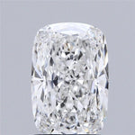 IGI 2.02 Carat Cushion Lab Grown Diamond 人工培育鑽石 實驗室人造鑽石