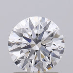 IGI 1.41 Carat Round Brilliant Lab Grown Diamond