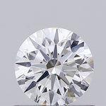 IGI 0.51 Carat Round Brilliant Lab Grown Diamond 人工培育鑽石 實驗室人造鑽石