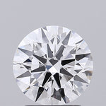 IGI 1.74 Carat Round Brilliant Lab Grown Diamond