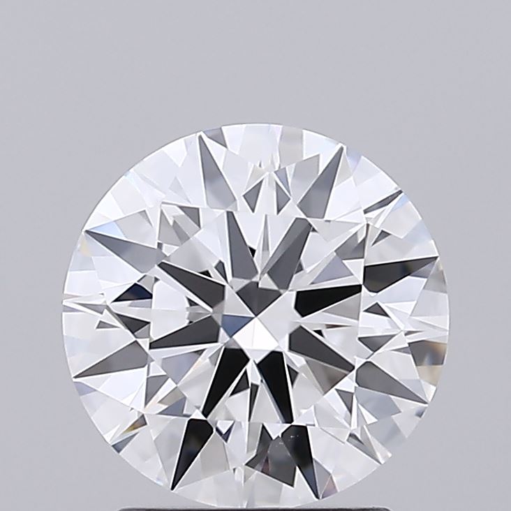 IGI 1.74 Carat Round Brilliant Lab Grown Diamond