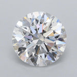 IGI 1.17 Carat Round Brilliant Lab Grown Diamond 人工培育鑽石 實驗室人造鑽石