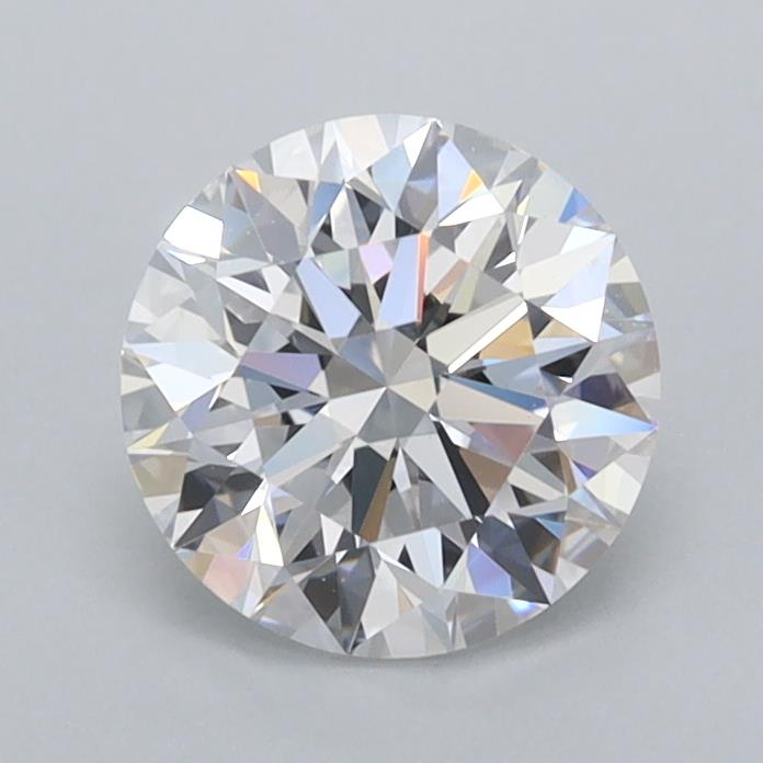 IGI 1.17 Carat Round Brilliant Lab Grown Diamond 人工培育鑽石 實驗室人造鑽石