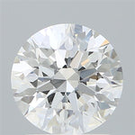 IGI 1.71 Carat Round Brilliant Lab Grown Diamond